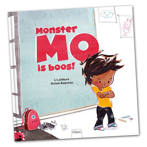 Monster Mo
