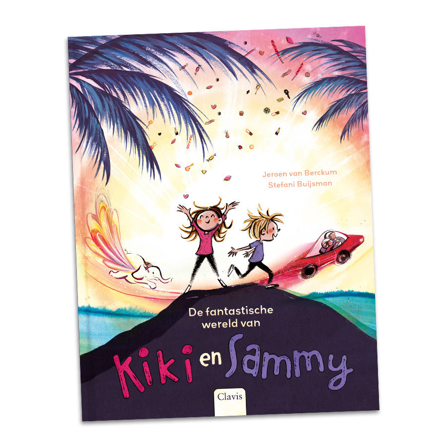 Kiki en Sammy-stefani-buijsman